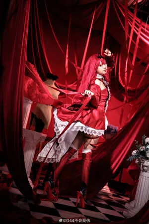 g44gallery / G44 wa Kizutsukanai / jisi_si / jisi_si (G44不会受伤 / 祭祀matsuri nude photo #0032