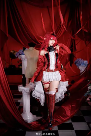 g44gallery / G44 wa Kizutsukanai / jisi_si / jisi_si (G44不会受伤 / 祭祀matsuri nude photo #0034