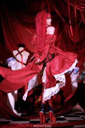 g44gallery / G44 wa Kizutsukanai / jisi_si / jisi_si (G44不会受伤 / 祭祀matsuri nude photo #0036