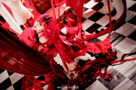 g44gallery / G44 wa Kizutsukanai / jisi_si / jisi_si (G44不会受伤 / 祭祀matsuri nude photo #0038