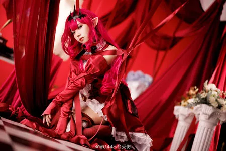 g44gallery / G44 wa Kizutsukanai / jisi_si / jisi_si (G44不会受伤 / 祭祀matsuri nude photo #0039