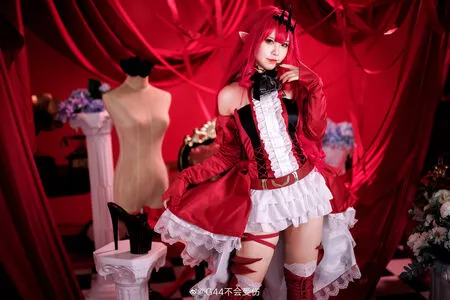 g44gallery / G44 wa Kizutsukanai / jisi_si / jisi_si (G44不会受伤 / 祭祀matsuri nude photo #0040