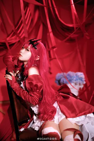 g44gallery / G44 wa Kizutsukanai / jisi_si / jisi_si (G44不会受伤 / 祭祀matsuri nude photo #0041