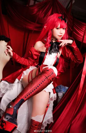 g44gallery / G44 wa Kizutsukanai / jisi_si / jisi_si (G44不会受伤 / 祭祀matsuri nude photo #0043