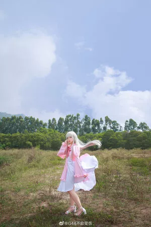 g44gallery / G44 wa Kizutsukanai / jisi_si / jisi_si (G44不会受伤 / 祭祀matsuri nude photo #0046