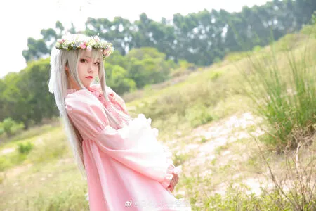 g44gallery / G44 wa Kizutsukanai / jisi_si / jisi_si (G44不会受伤 / 祭祀matsuri nude photo #0048