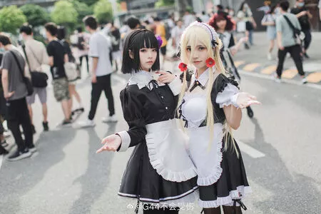 g44gallery / G44 wa Kizutsukanai / jisi_si / jisi_si (G44不会受伤 / 祭祀matsuri nude photo #0053