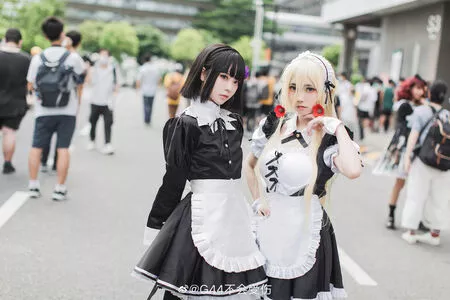 g44gallery / G44 wa Kizutsukanai / jisi_si / jisi_si (G44不会受伤 / 祭祀matsuri nude photo #0054