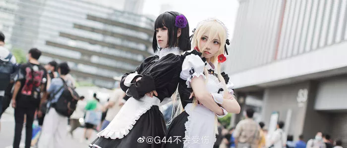 g44gallery / G44 wa Kizutsukanai / jisi_si / jisi_si (G44不会受伤 / 祭祀matsuri nude photo #0056