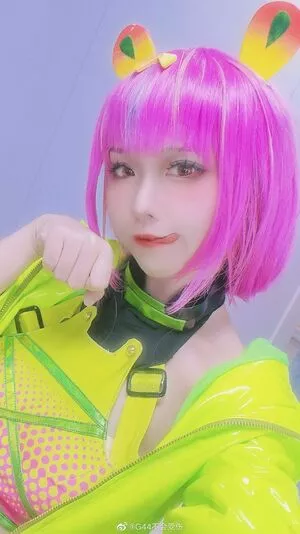 g44gallery / G44 wa Kizutsukanai / jisi_si / jisi_si (G44不会受伤 / 祭祀matsuri nude photo #0057