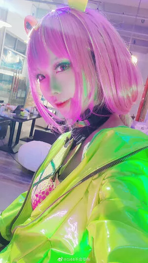 g44gallery / G44 wa Kizutsukanai / jisi_si / jisi_si (G44不会受伤 / 祭祀matsuri nude photo #0058