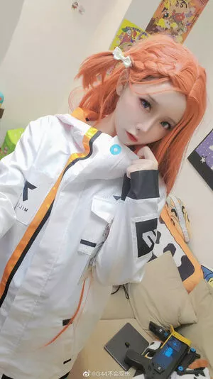 g44gallery / G44 wa Kizutsukanai / jisi_si / jisi_si (G44不会受伤 / 祭祀matsuri nude photo #0059