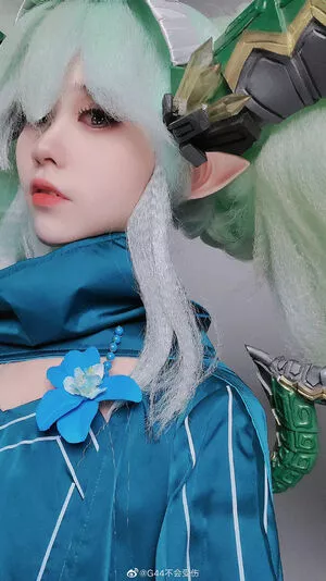 g44gallery / G44 wa Kizutsukanai / jisi_si / jisi_si (G44不会受伤 / 祭祀matsuri nude photo #0063