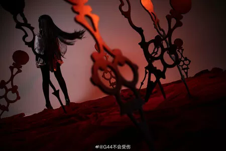 g44gallery / G44 wa Kizutsukanai / jisi_si / jisi_si (G44不会受伤 / 祭祀matsuri nude photo #0065