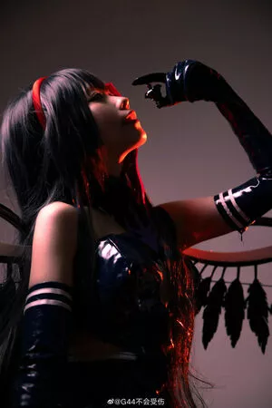 g44gallery / G44 wa Kizutsukanai / jisi_si / jisi_si (G44不会受伤 / 祭祀matsuri nude photo #0068