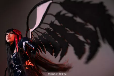 g44gallery / G44 wa Kizutsukanai / jisi_si / jisi_si (G44不会受伤 / 祭祀matsuri nude photo #0070