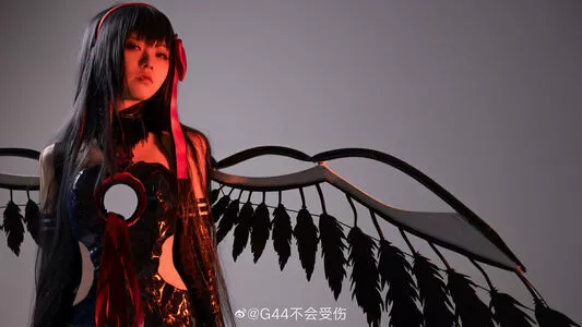 g44gallery / G44 wa Kizutsukanai / jisi_si / jisi_si (G44不会受伤 / 祭祀matsuri nude photo #0071