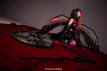 g44gallery / G44 wa Kizutsukanai / jisi_si / jisi_si (G44不会受伤 / 祭祀matsuri nude photo #0073