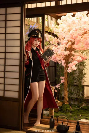 g44gallery / G44 wa Kizutsukanai / jisi_si / jisi_si (G44不会受伤 / 祭祀matsuri nude photo #0076