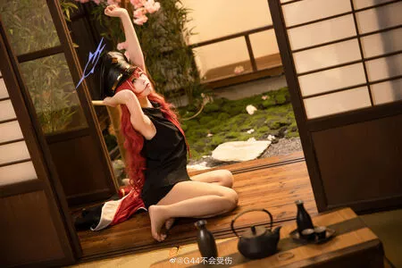 g44gallery / G44 wa Kizutsukanai / jisi_si / jisi_si (G44不会受伤 / 祭祀matsuri nude photo #0081