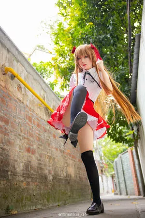 g44gallery / G44 wa Kizutsukanai / jisi_si / jisi_si (G44不会受伤 / 祭祀matsuri nude photo #0090