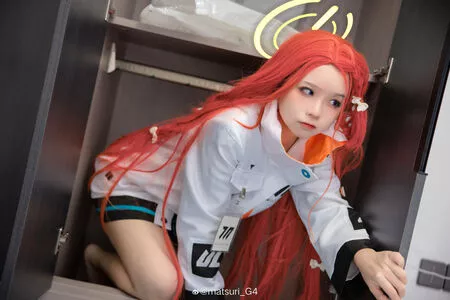 g44gallery / G44 wa Kizutsukanai / jisi_si / jisi_si (G44不会受伤 / 祭祀matsuri nude photo #0105