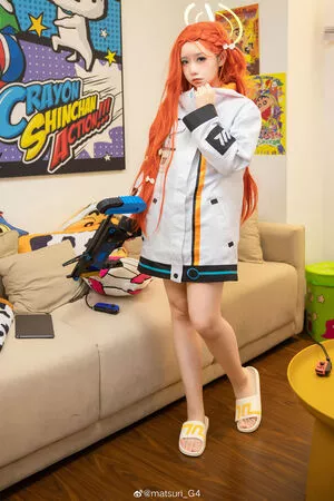 g44gallery / G44 wa Kizutsukanai / jisi_si / jisi_si (G44不会受伤 / 祭祀matsuri nude photo #0107