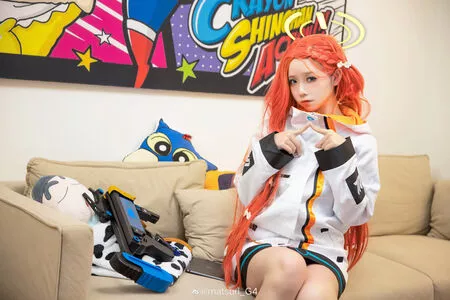 g44gallery / G44 wa Kizutsukanai / jisi_si / jisi_si (G44不会受伤 / 祭祀matsuri nude photo #0108