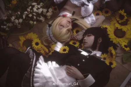 g44gallery / G44 wa Kizutsukanai / jisi_si / jisi_si (G44不会受伤 / 祭祀matsuri nude photo #0112