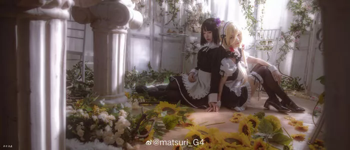 g44gallery / G44 wa Kizutsukanai / jisi_si / jisi_si (G44不会受伤 / 祭祀matsuri nude photo #0117