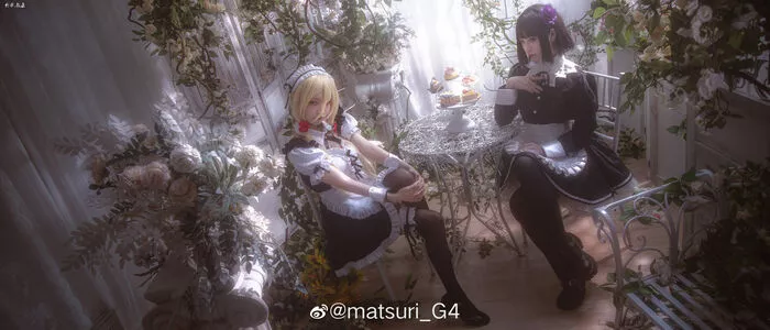 g44gallery / G44 wa Kizutsukanai / jisi_si / jisi_si (G44不会受伤 / 祭祀matsuri nude photo #0119