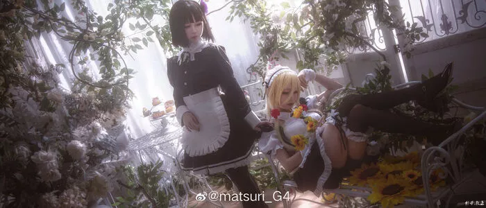 g44gallery / G44 wa Kizutsukanai / jisi_si / jisi_si (G44不会受伤 / 祭祀matsuri nude photo #0121