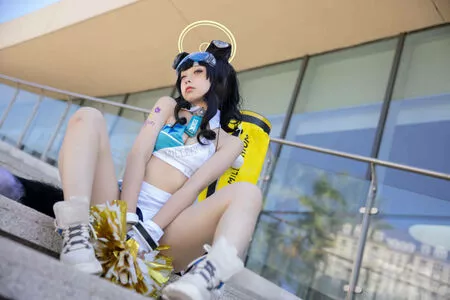 g44gallery / G44 wa Kizutsukanai / jisi_si / jisi_si (G44不会受伤 / 祭祀matsuri nude photo #0124