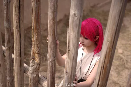 g44gallery / G44 wa Kizutsukanai / jisi_si / jisi_si (G44不会受伤 / 祭祀matsuri nude photo #0148