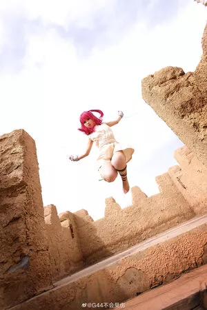 g44gallery / G44 wa Kizutsukanai / jisi_si / jisi_si (G44不会受伤 / 祭祀matsuri nude photo #0149