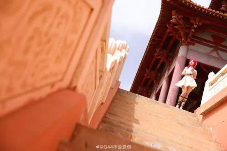 g44gallery / G44 wa Kizutsukanai / jisi_si / jisi_si (G44不会受伤 / 祭祀matsuri nude photo #0152