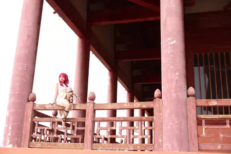 g44gallery / G44 wa Kizutsukanai / jisi_si / jisi_si (G44不会受伤 / 祭祀matsuri nude photo #0153