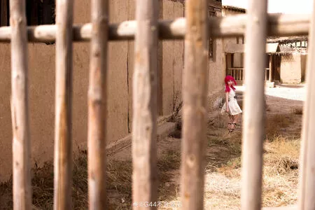 g44gallery / G44 wa Kizutsukanai / jisi_si / jisi_si (G44不会受伤 / 祭祀matsuri nude photo #0154