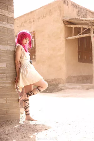 g44gallery / G44 wa Kizutsukanai / jisi_si / jisi_si (G44不会受伤 / 祭祀matsuri nude photo #0155