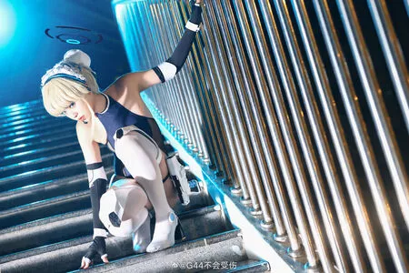 g44gallery / G44 wa Kizutsukanai / jisi_si / jisi_si (G44不会受伤 / 祭祀matsuri nude photo #0161