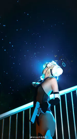 g44gallery / G44 wa Kizutsukanai / jisi_si / jisi_si (G44不会受伤 / 祭祀matsuri nude photo #0163