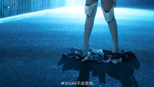 g44gallery / G44 wa Kizutsukanai / jisi_si / jisi_si (G44不会受伤 / 祭祀matsuri nude photo #0164