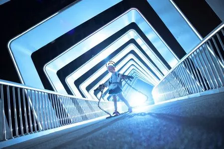 g44gallery / G44 wa Kizutsukanai / jisi_si / jisi_si (G44不会受伤 / 祭祀matsuri nude photo #0228