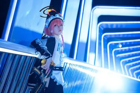 g44gallery / G44 wa Kizutsukanai / jisi_si / jisi_si (G44不会受伤 / 祭祀matsuri nude photo #0244