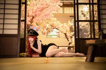 g44gallery / G44 wa Kizutsukanai / jisi_si / jisi_si (G44不会受伤 / 祭祀matsuri nude photo #0266