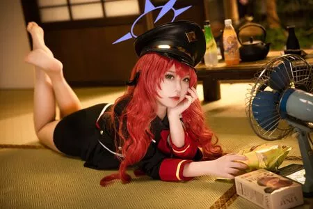 g44gallery / G44 wa Kizutsukanai / jisi_si / jisi_si (G44不会受伤 / 祭祀matsuri nude photo #0267