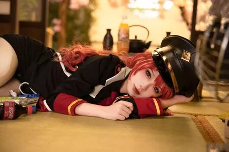 g44gallery / G44 wa Kizutsukanai / jisi_si / jisi_si (G44不会受伤 / 祭祀matsuri nude photo #0270