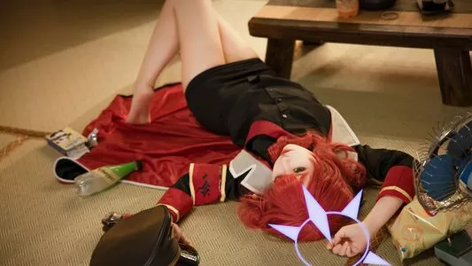 g44gallery / G44 wa Kizutsukanai / jisi_si / jisi_si (G44不会受伤 / 祭祀matsuri nude photo #0273