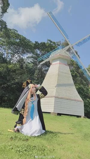 g44gallery / G44 wa Kizutsukanai / jisi_si / jisi_si (G44不会受伤 / 祭祀matsuri nude photo #0275