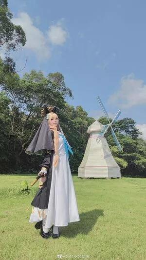 g44gallery / G44 wa Kizutsukanai / jisi_si / jisi_si (G44不会受伤 / 祭祀matsuri nude photo #0277